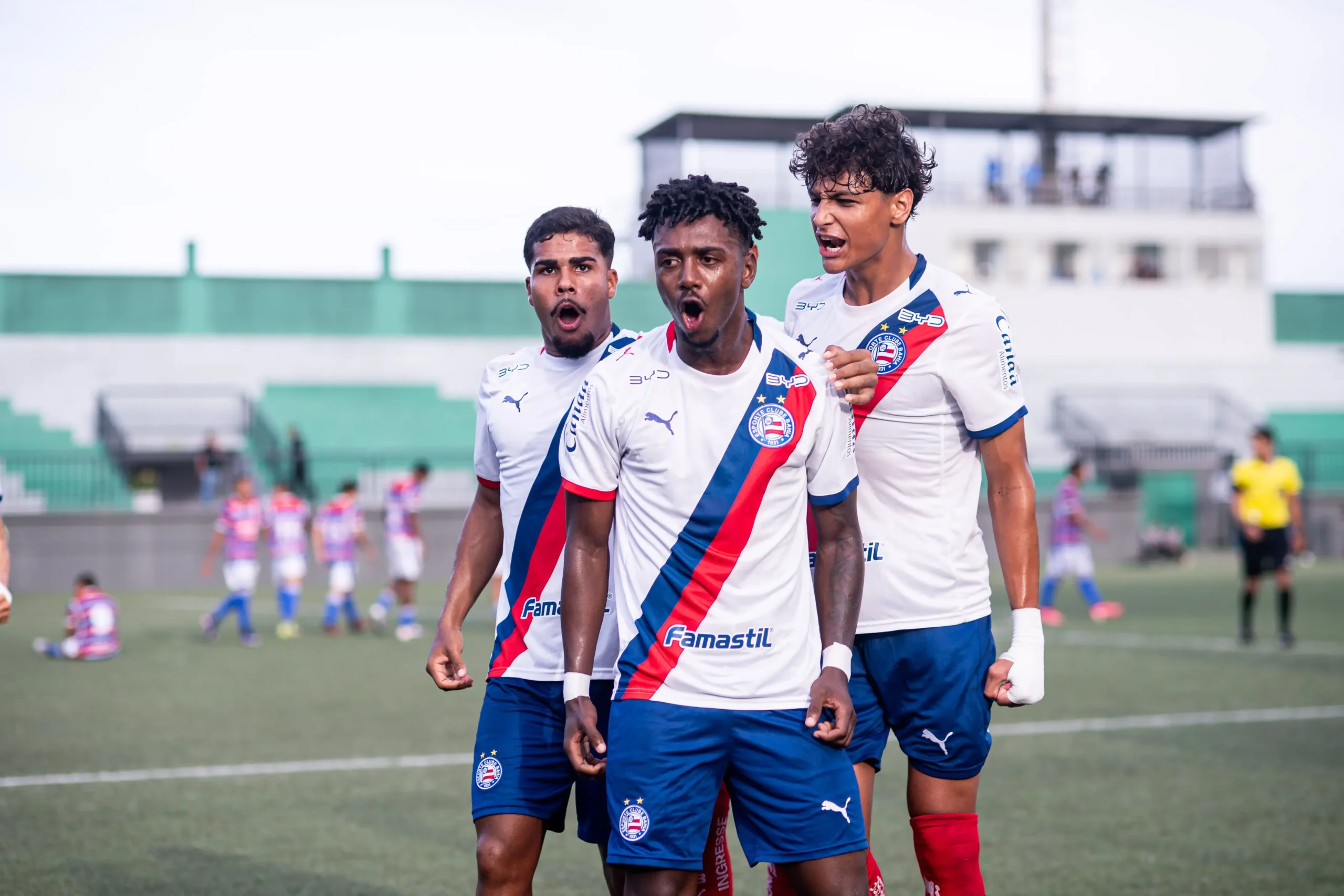 Imagem do post Bahia vence Fortaleza e conquista Nordestão Sub-20