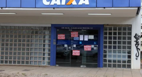 Imagem do post Greve da Caixa continua após nova rejeição