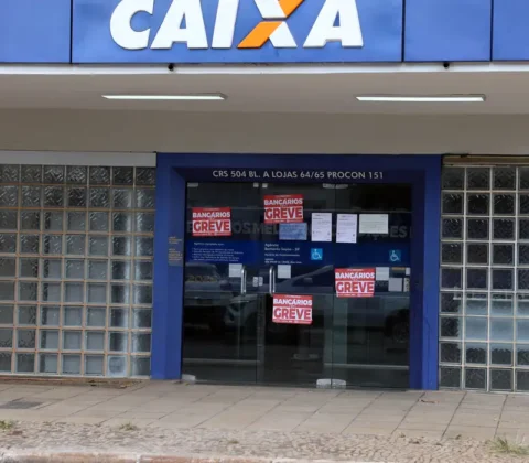 Imagem do post Greve da Caixa continua após nova rejeição