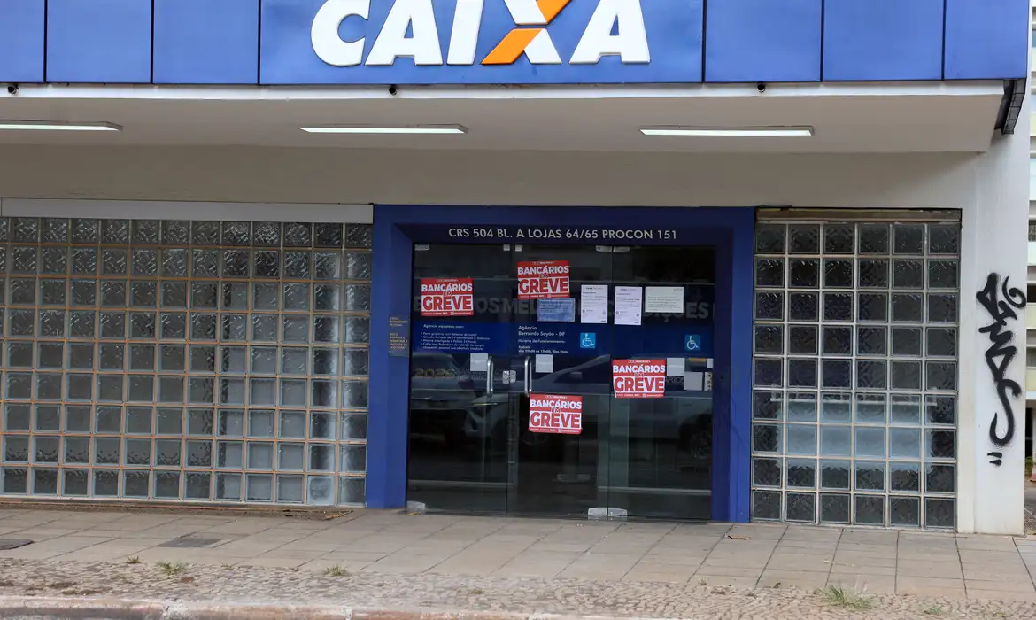 Imagem do post Greve da Caixa continua após nova rejeição