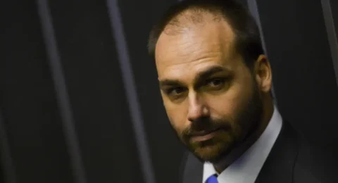 Imagem do post STF condena Eduardo Bolsonaro; veja o que aconteceu
