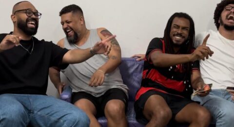 Imagem do post Vatapá Comedy Club volta a Salvador com quatro humoristas baianos