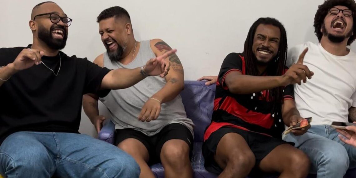 Imagem do post Vatapá Comedy Club volta a Salvador com quatro humoristas baianos