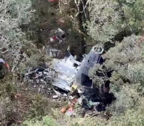 Imagem do post Helicóptero com cantor Rick é encontrado em SC