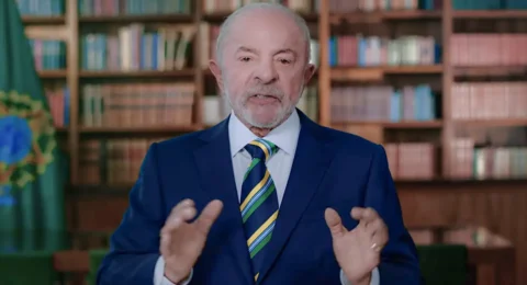 Imagem do post Lula reforça soberania do Brasil no 7 de Setembro