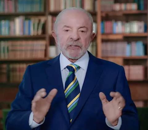 Imagem do post Lula reforça soberania do Brasil no 7 de Setembro