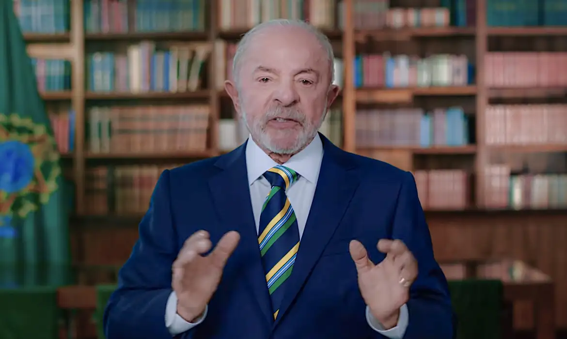 Lula reforça soberania do Brasil no 7 de Setembro