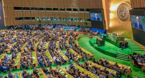 Imagem do post Lula viaja a Nova York para Assembleia da ONU