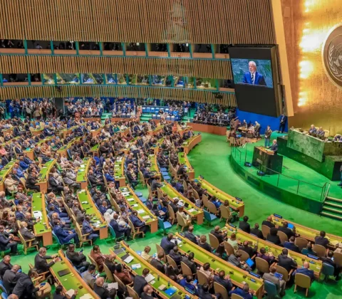 Imagem do post Lula viaja a Nova York para Assembleia da ONU