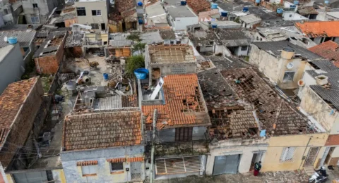 Imagem do post Temporal deixa morto e quatro desaparecidos no RS
