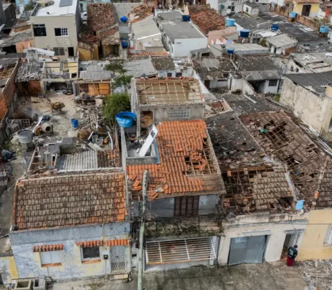 Imagem do post Temporal deixa morto e quatro desaparecidos no RS