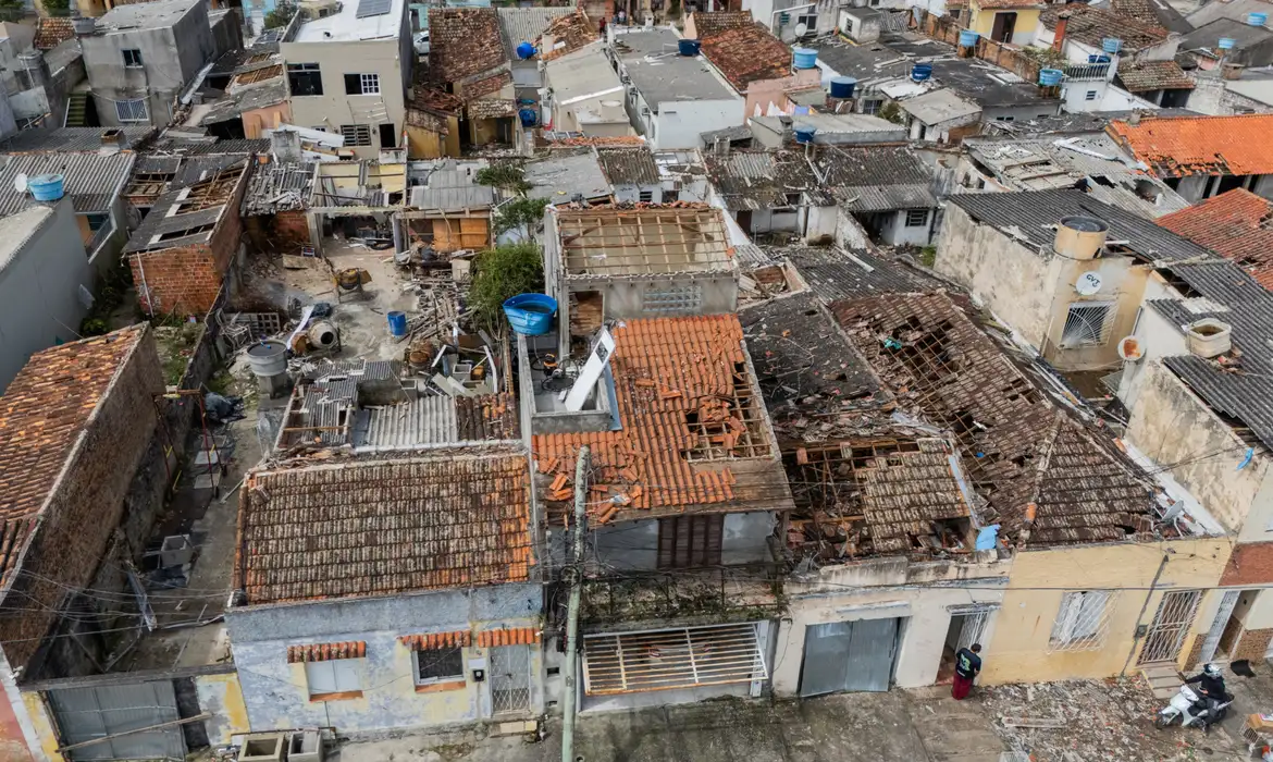 Temporal deixa morto e quatro desaparecidos no RS