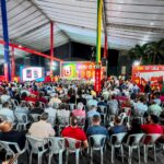 Jerônimo reúne 200 ex-prefeitos e amplia base na Bahia