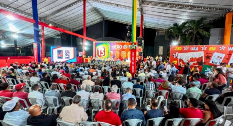Imagem do post Jerônimo reúne 200 ex-prefeitos e amplia base na Bahia