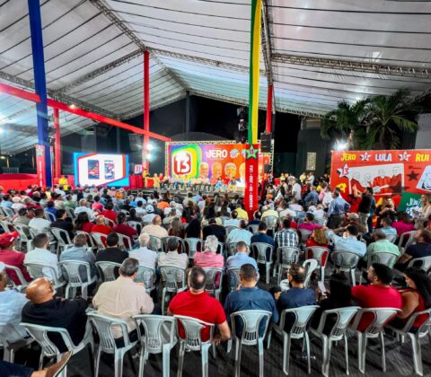 Imagem do post Jerônimo reúne 200 ex-prefeitos e amplia base na Bahia