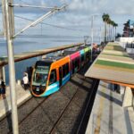 VLT começa a receber passageiros na Parada Marisqueiras