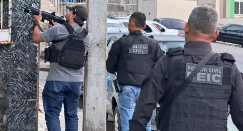 Imagem do post Seis presos: operação mira grupo que atacava turistas na Barra