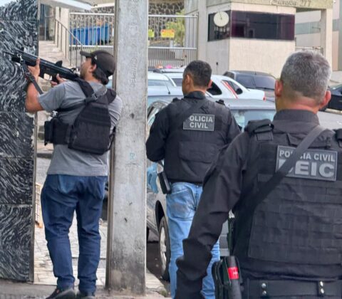 Imagem do post Seis presos: operação mira grupo que atacava turistas na Barra