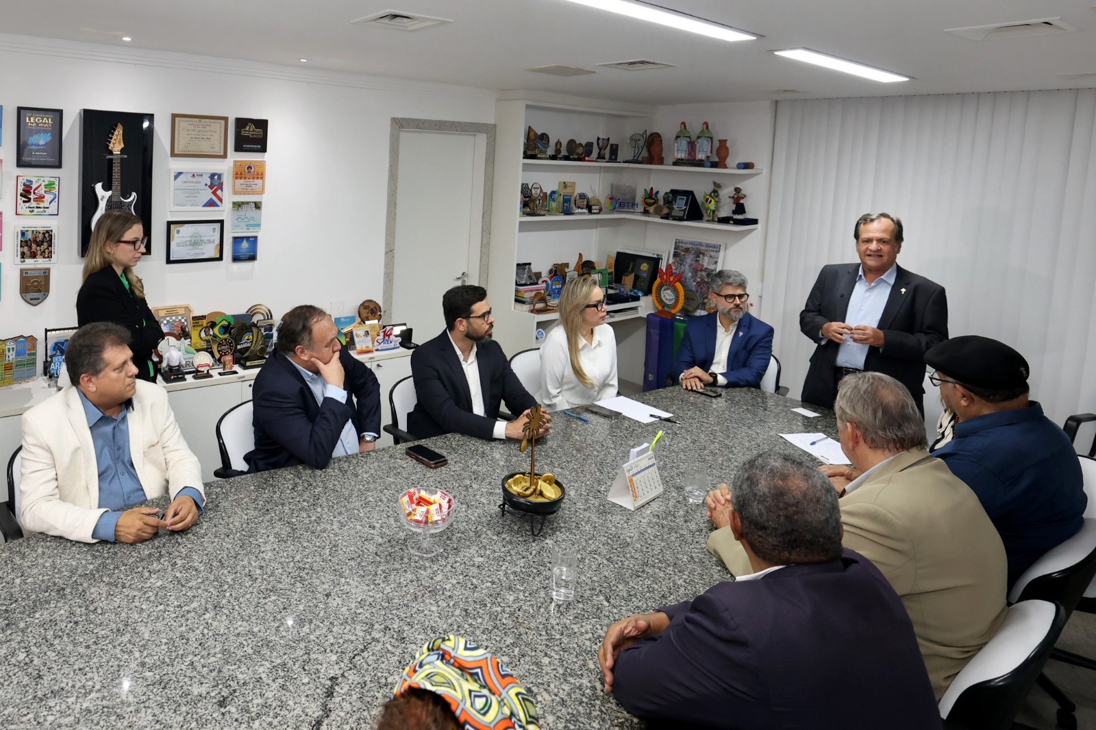 Bahia ganha voo direto para Santiago em 2027