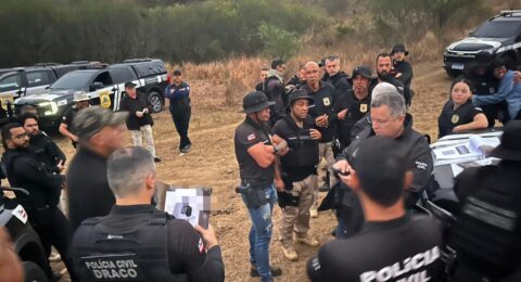 Imagem do post Operação Paraguai avança contra grupo criminoso