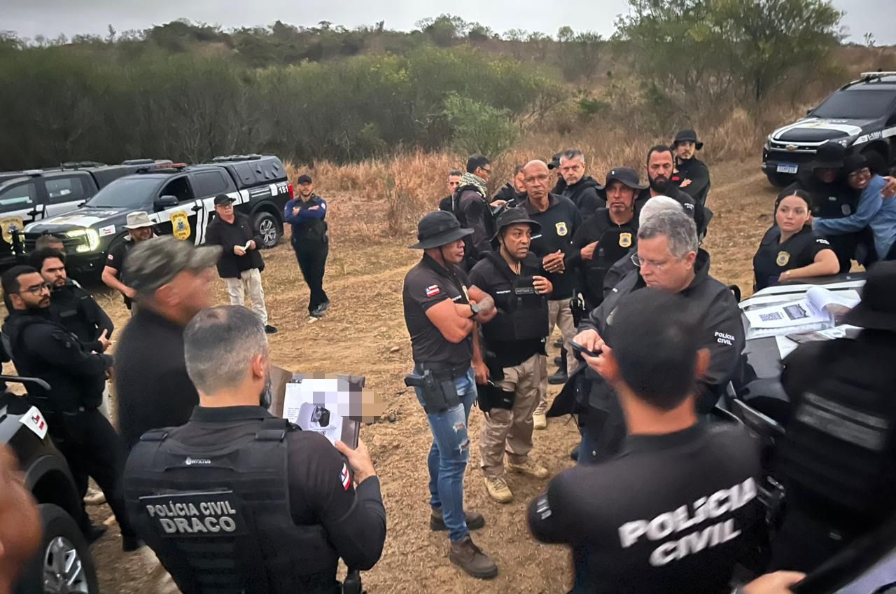 Operação Paraguai avança contra grupo criminoso