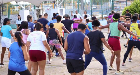 Imagem do post Lauro de Freitas tem agenda esportiva no fim de semana