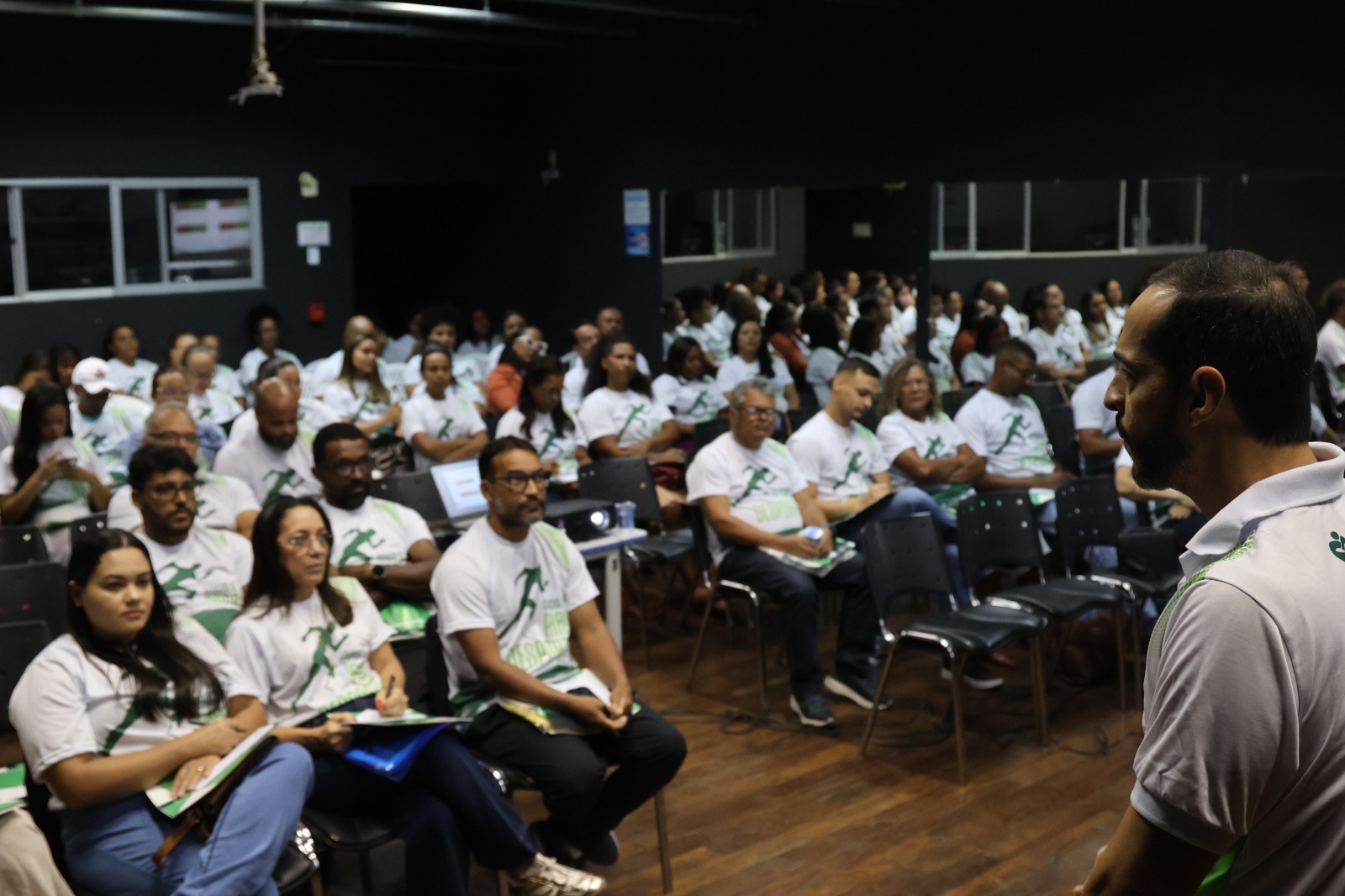 Capim Grosso recebe projeto que promove inclusão pelo esporte