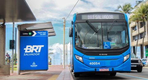 Imagem do post BRT Salvador ganha nova linha entre Lapa e Patamares