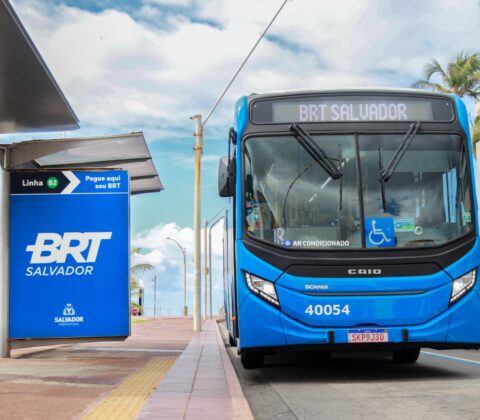 Imagem do post BRT Salvador ganha nova linha entre Lapa e Patamares