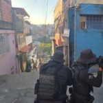 Líder de grupo criminoso de Cajazeiras é preso no Rio