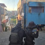 Preso no Rio, líder de facção é ligado a ataques em Cajazeiras