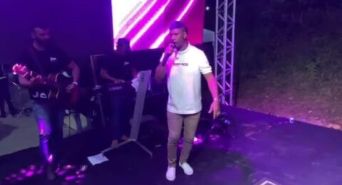 Imagem do post Joel Sant’s ganha espaço e aposta no arrocha para conquistar o Nordeste