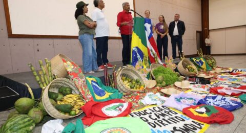 Imagem do post Encontro em Salvador reúne lideranças para discutir futuro do campo
