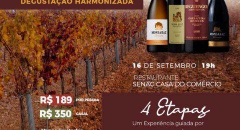 Imagem do post Alentejo: uma noite para viver os vinhos de Portugal