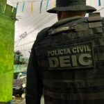 Preso suspeito de matar jovem em latrocínio no Imbuí