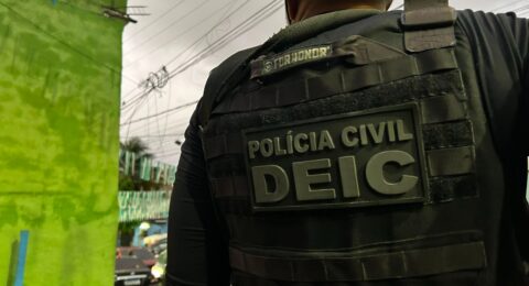 Imagem do post Preso suspeito de matar jovem em latrocínio no Imbuí
