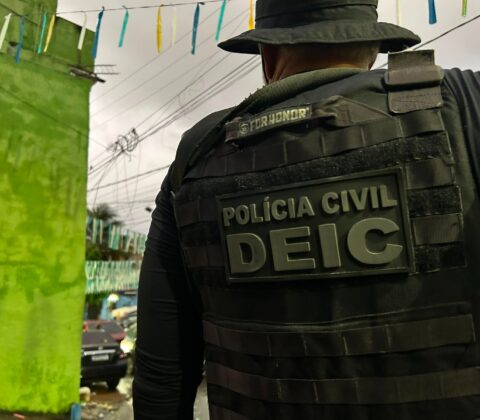 Imagem do post Preso suspeito de matar jovem em latrocínio no Imbuí