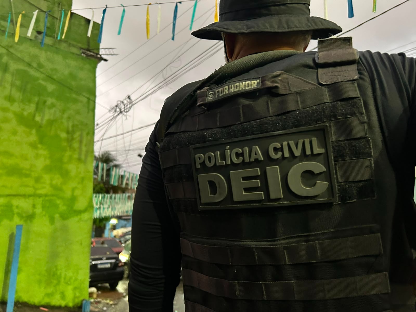 Preso suspeito de matar jovem em latrocínio no Imbuí