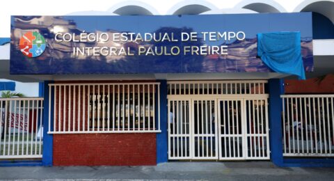 Imagem do post Colégio em Salvador ganha estrutura para tempo integral