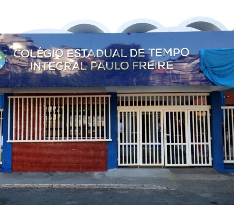 Imagem do post Colégio em Salvador ganha estrutura para tempo integral