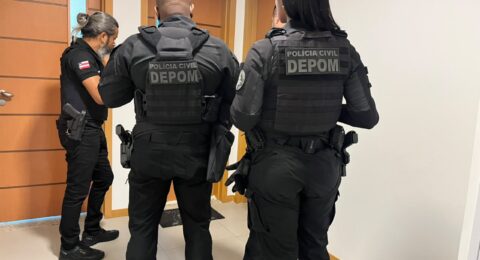 Imagem do post Operação prende três por fraude com títulos de crédito