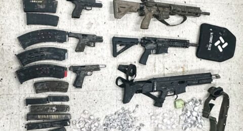 Imagem do post PM apreende quatro fuzis e outras armas em Cajazeiras