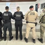 Operação Eirene II mira grupo criminoso em quatro estados