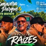 Parque da Cidade recebe show gratuito de pagode