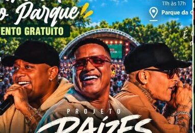 Imagem do post Parque da Cidade recebe show gratuito de pagode