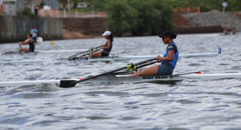 Imagem do post Agenda esportiva tem canoagem, remo e corrida na Bahia