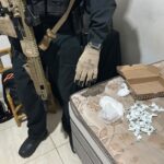 Operação prende dois suspeitos de tráfico em Vitória da Conquista