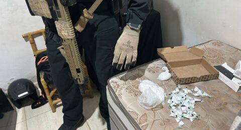 Imagem do post Operação prende dois suspeitos de tráfico em Vitória da Conquista