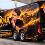 Grupo Arrocha do Brasil lança álbum “Essência”