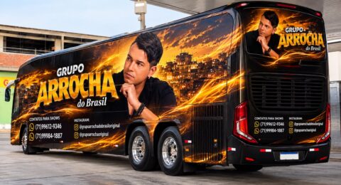 Imagem do post Grupo Arrocha do Brasil lança álbum “Essência”